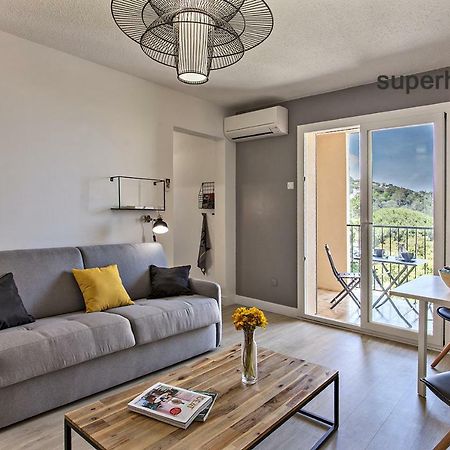 Offre Special Bastia Proche Centre Parking 외부 사진
