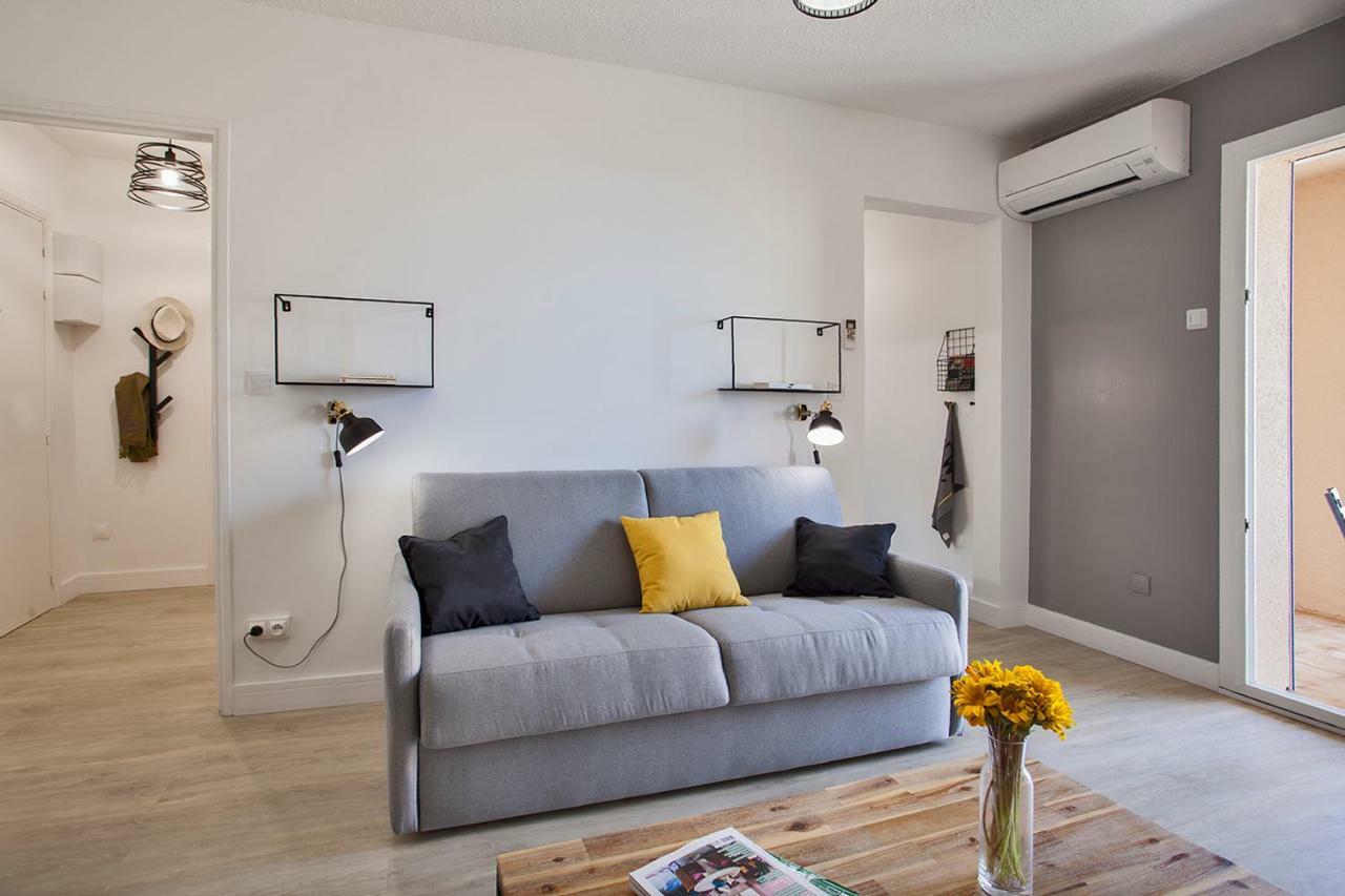 Offre Special Bastia Proche Centre Parking 외부 사진