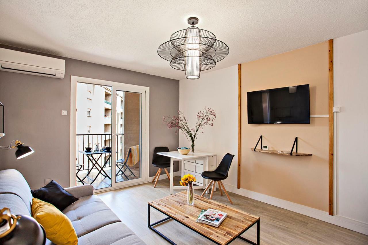 Offre Special Bastia Proche Centre Parking 외부 사진