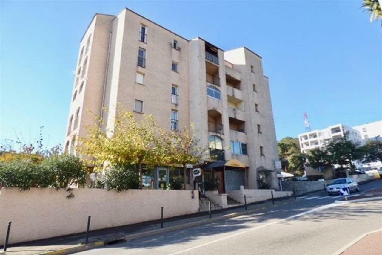 Offre Special Bastia Proche Centre Parking 외부 사진