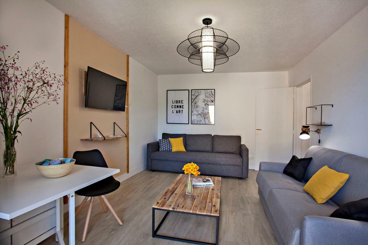 Offre Special Bastia Proche Centre Parking 외부 사진