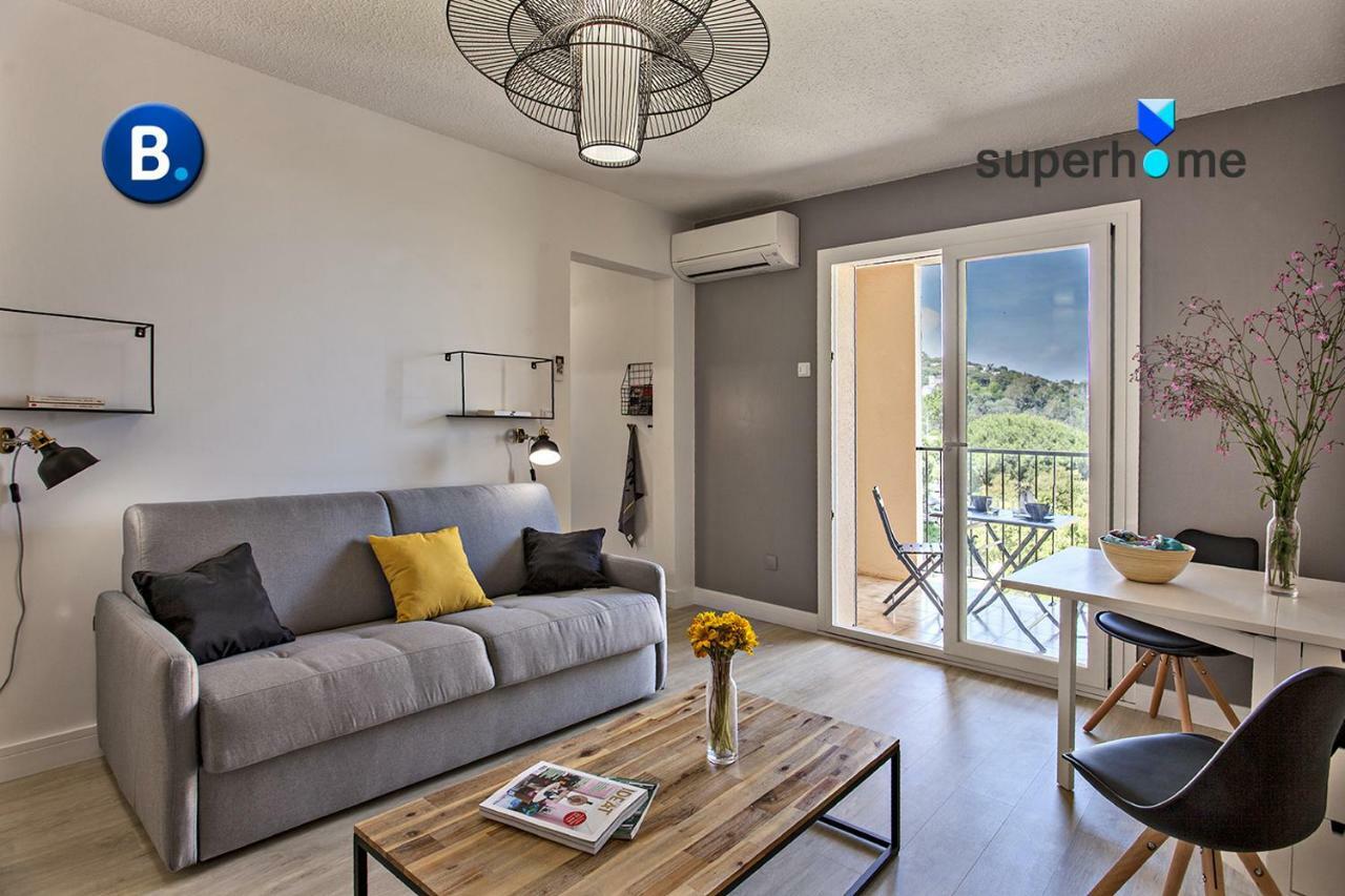 Offre Special Bastia Proche Centre Parking 외부 사진