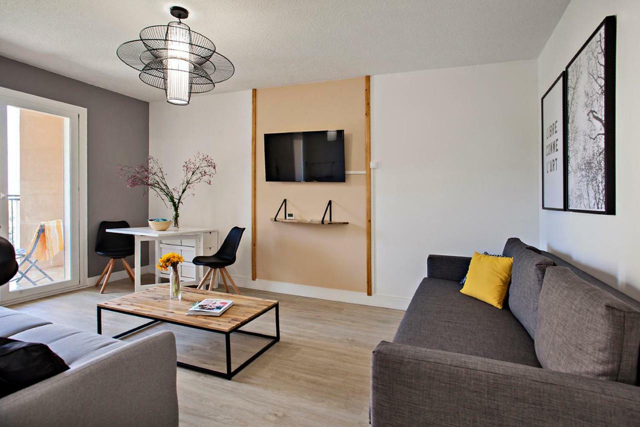 Offre Special Bastia Proche Centre Parking 외부 사진