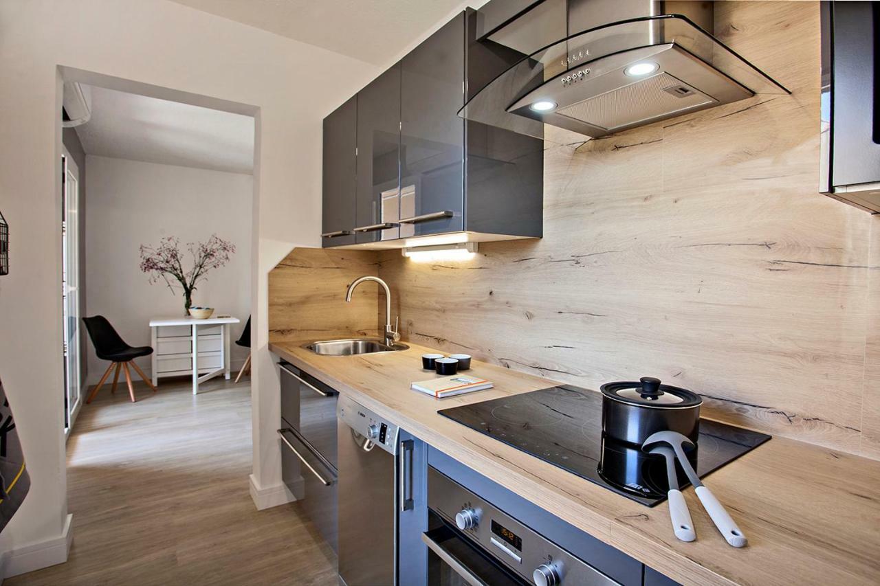 Offre Special Bastia Proche Centre Parking 외부 사진