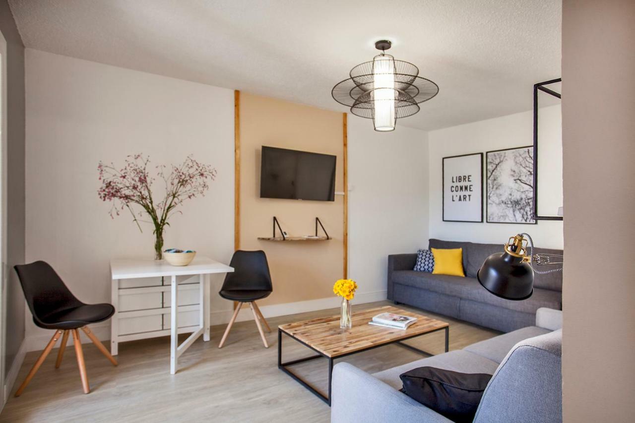 Offre Special Bastia Proche Centre Parking 외부 사진