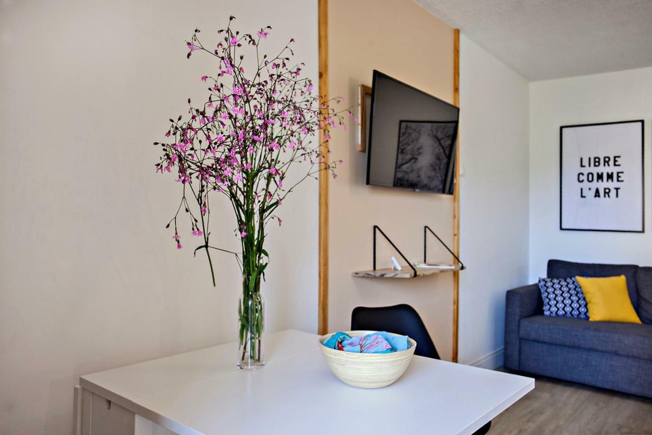 Offre Special Bastia Proche Centre Parking 외부 사진