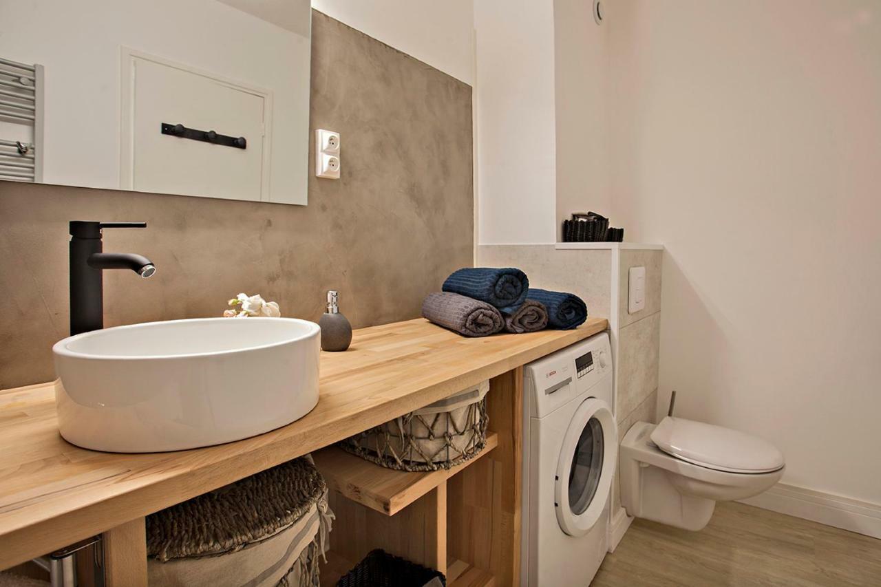 Offre Special Bastia Proche Centre Parking 외부 사진