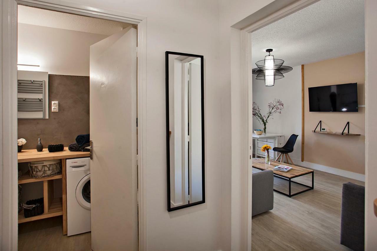 Offre Special Bastia Proche Centre Parking 외부 사진